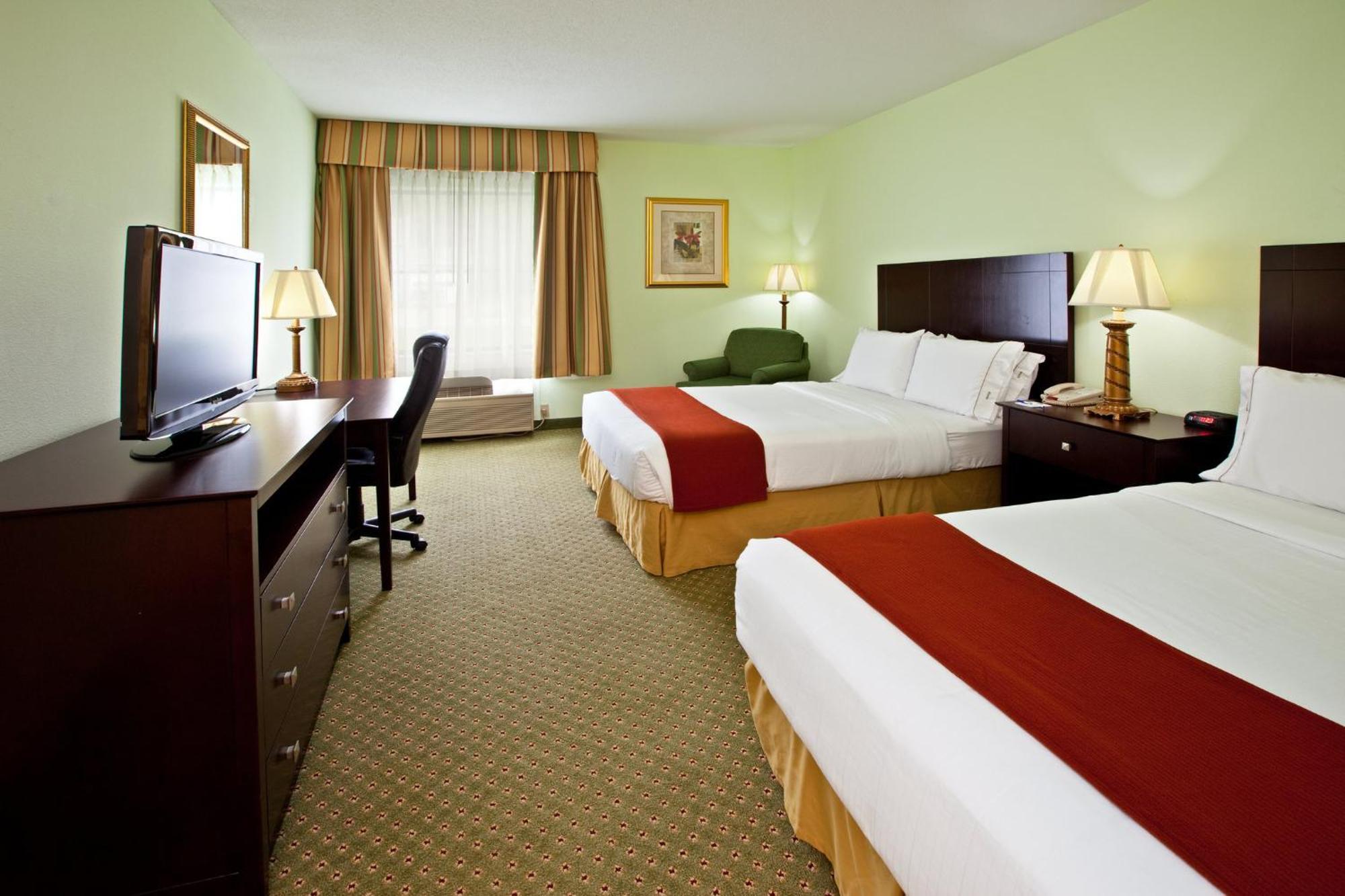 Holiday Inn Express Scottsburg By Ihg Ngoại thất bức ảnh